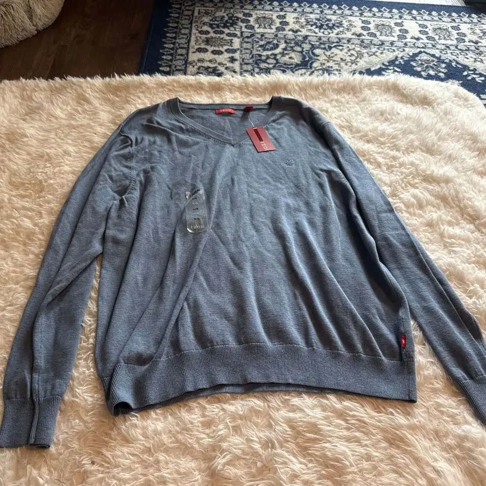 Izod‎ men’s sweater XL NWT